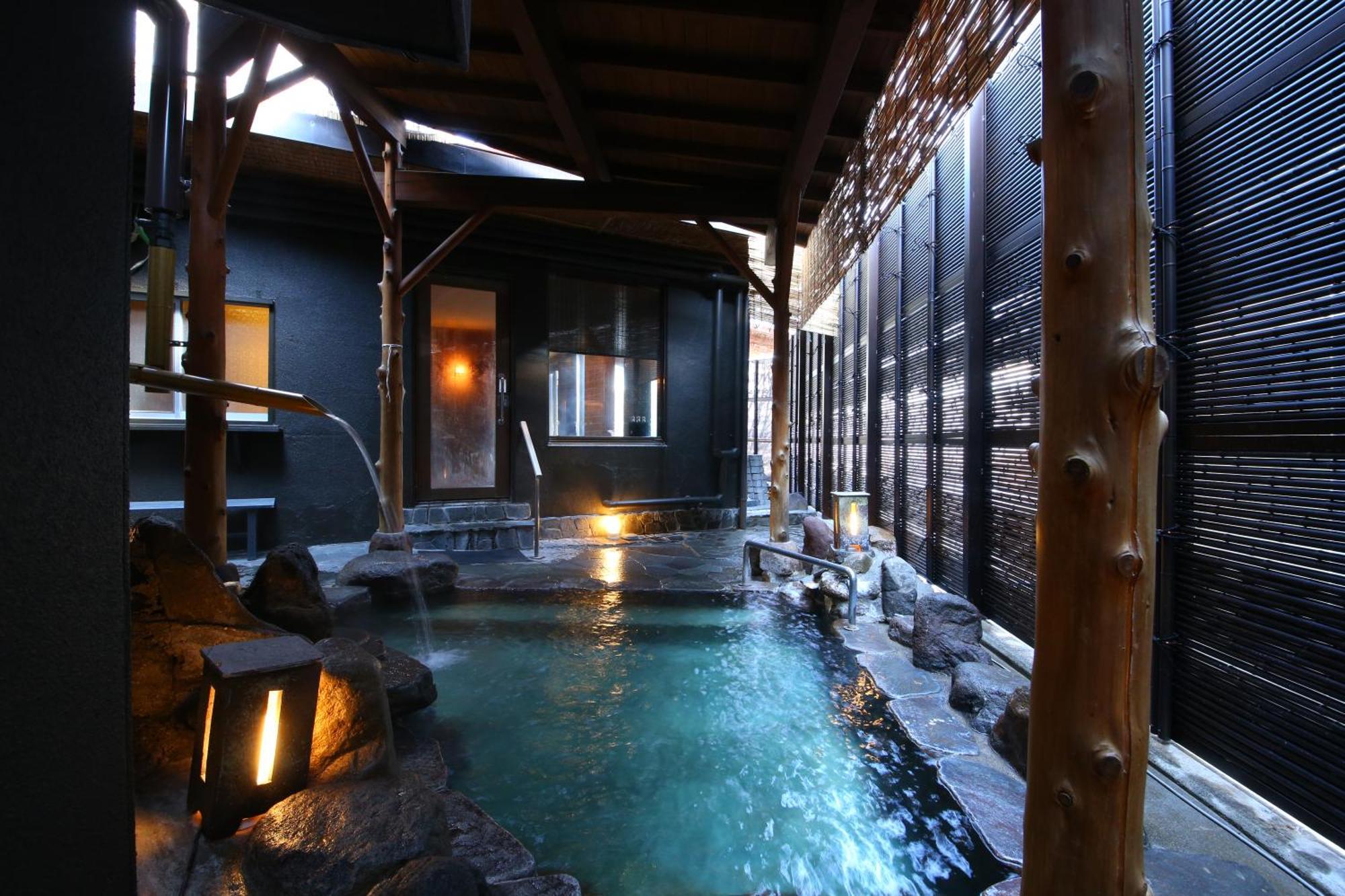 Hotel Uematsuya Ueda Exterior foto